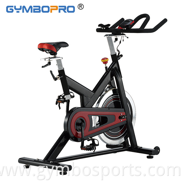 18kg Flywheel Magnetic Spin ning Bike Flywheel Indoor Cycling Adult Exercise Bike